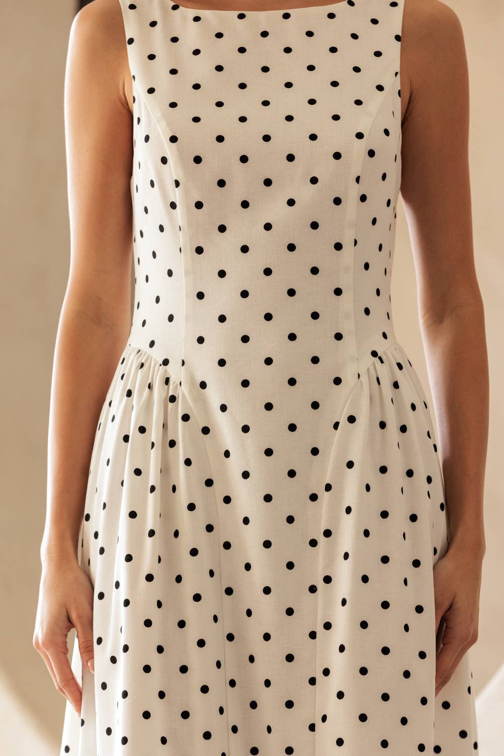 Polka Dot Dress