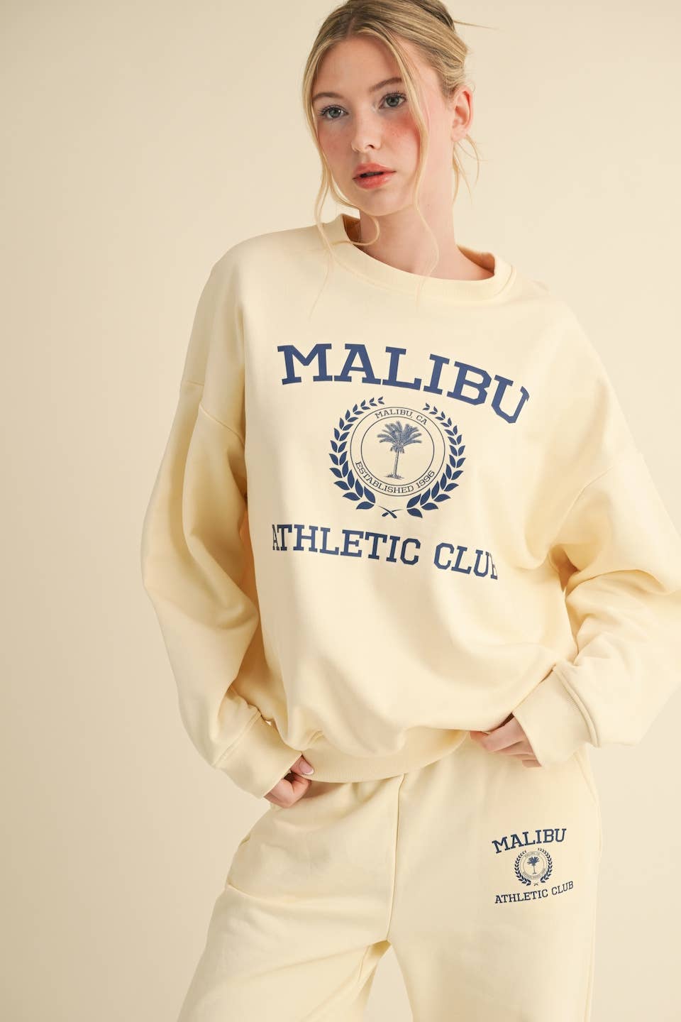 Malibu Athletic Club Set