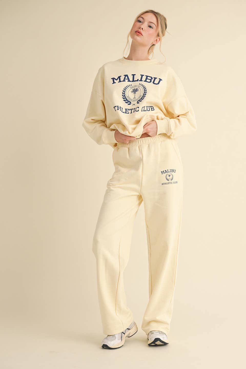 Malibu Athletic Club Set