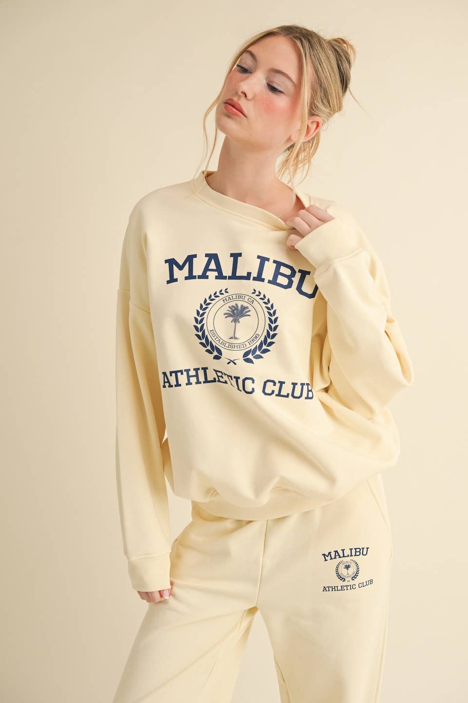 Malibu Athletic Club Set