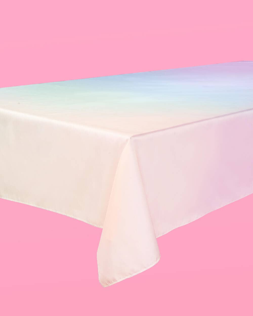 Washable Pastel Tablecloth Cove