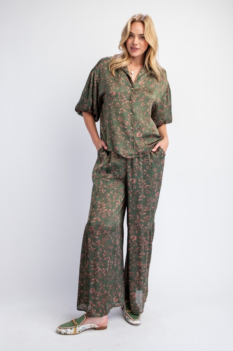 Olive Tree Lounge Set