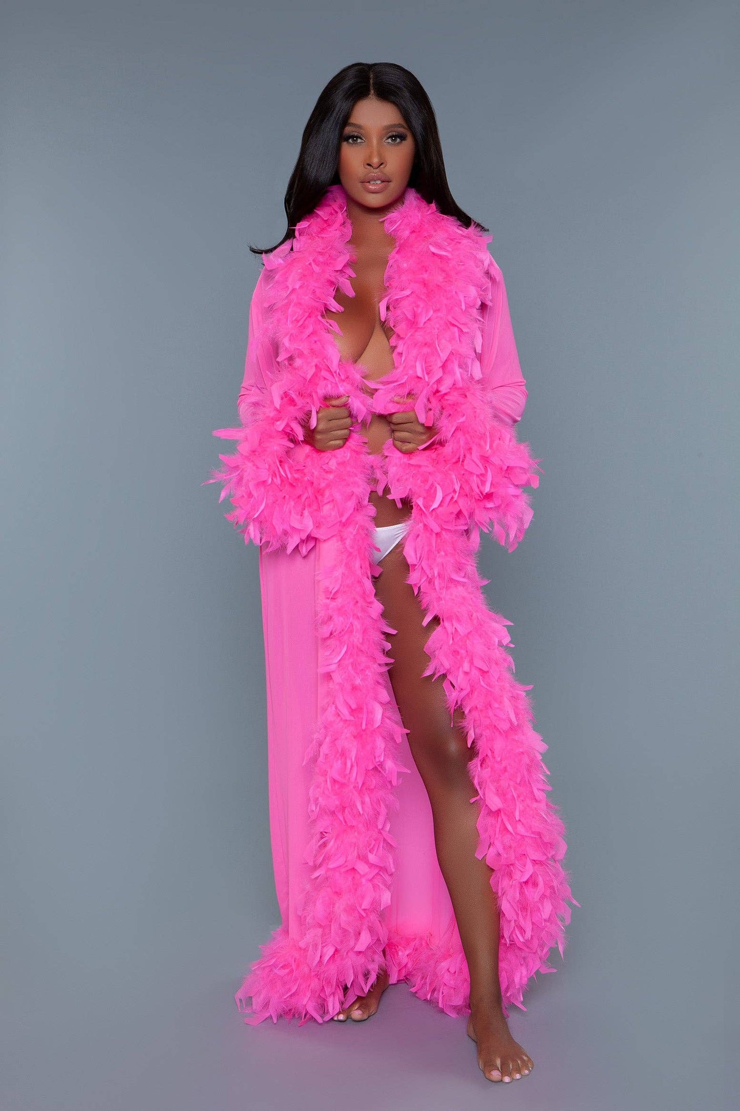 Glamour Floor Length Robes