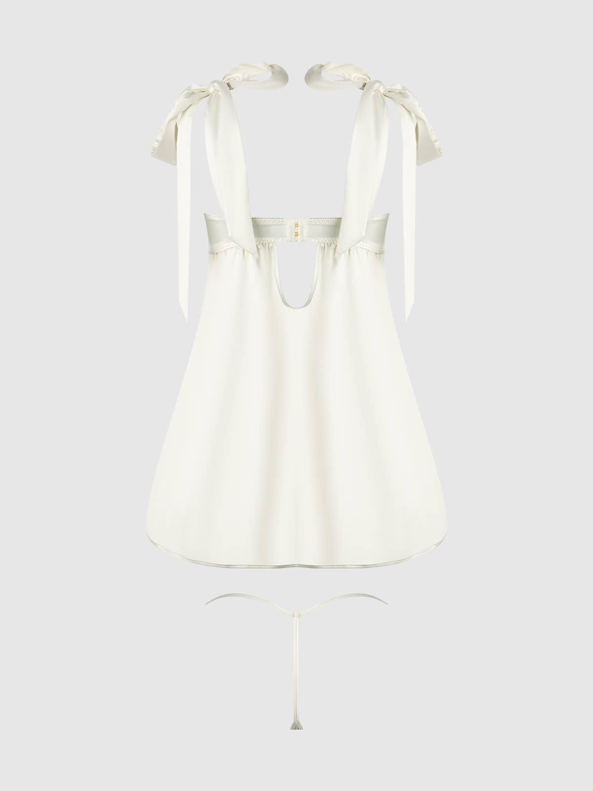 ROSALIE LACE BABYDOLL