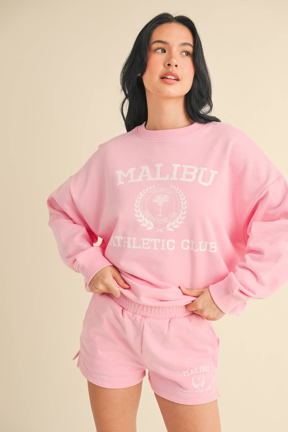 Malibu Athletic Club Set
