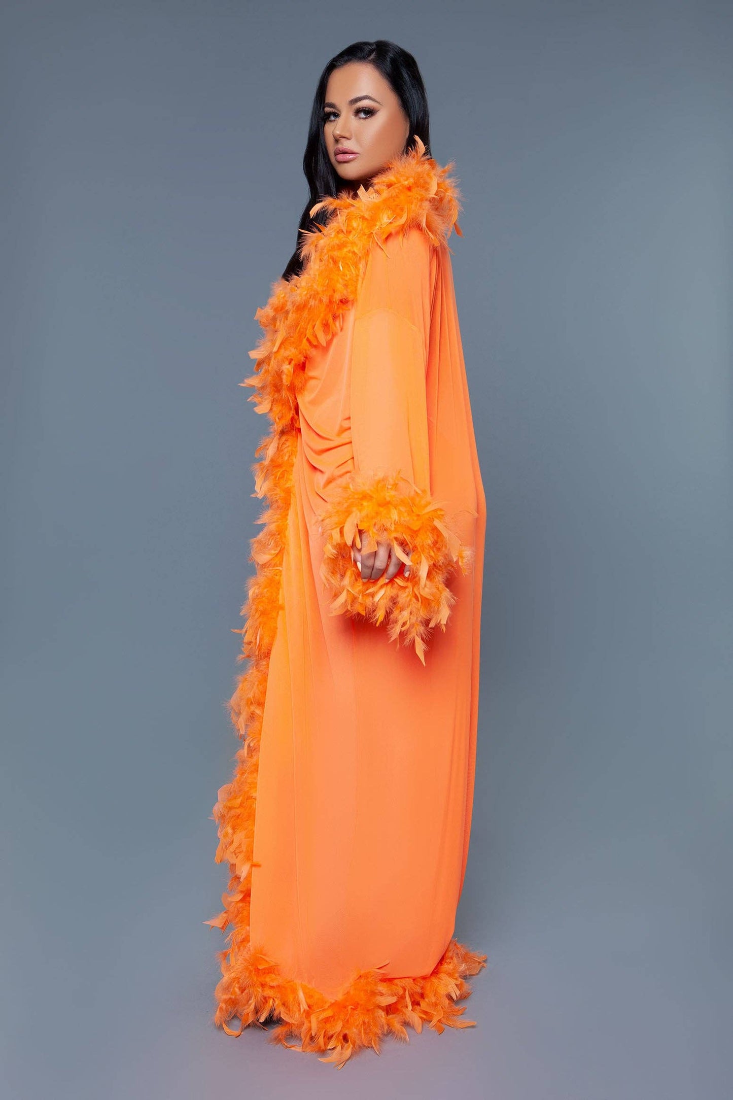 Glamour Floor Length Robes