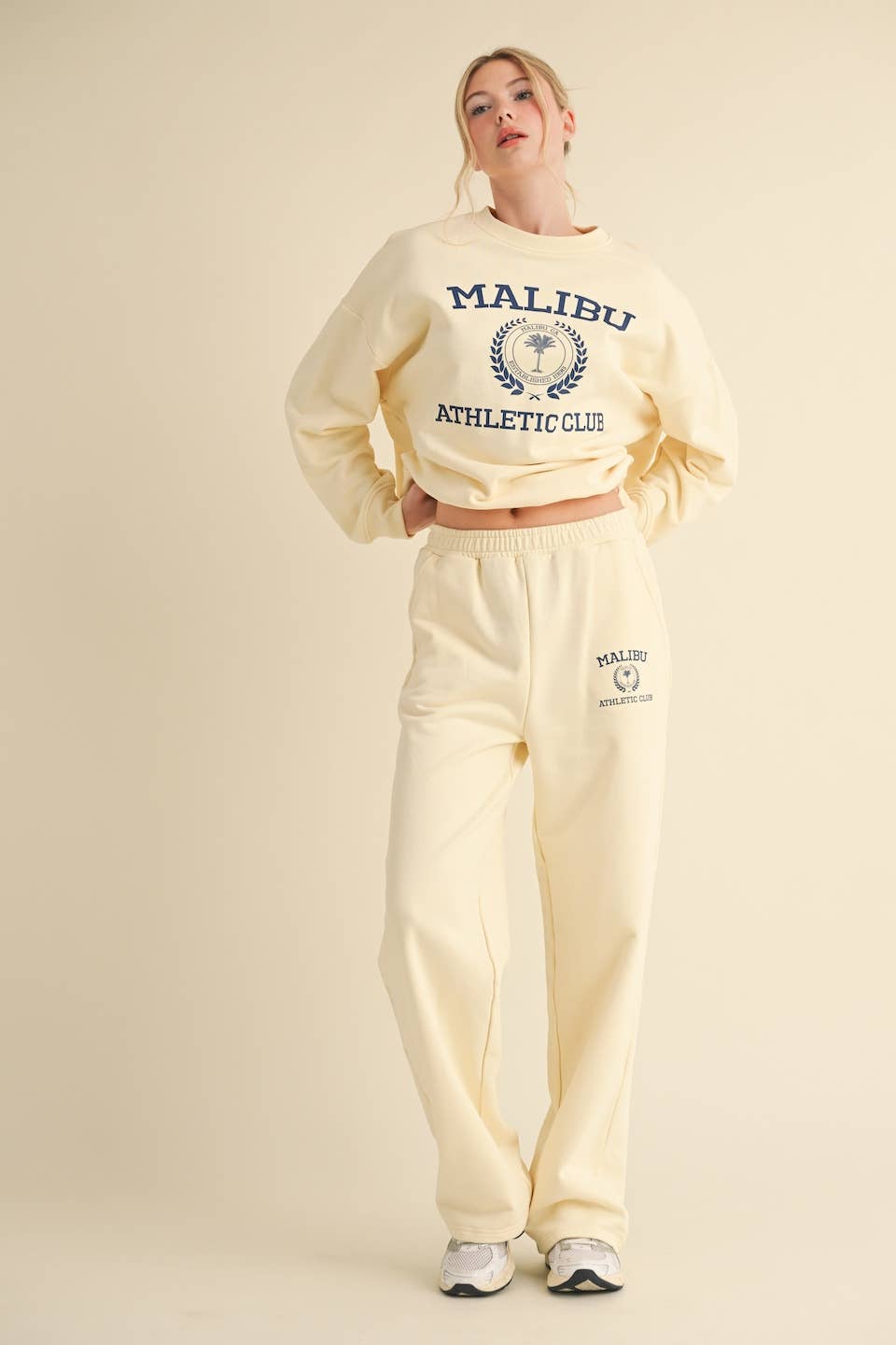 Malibu Athletic Club Set