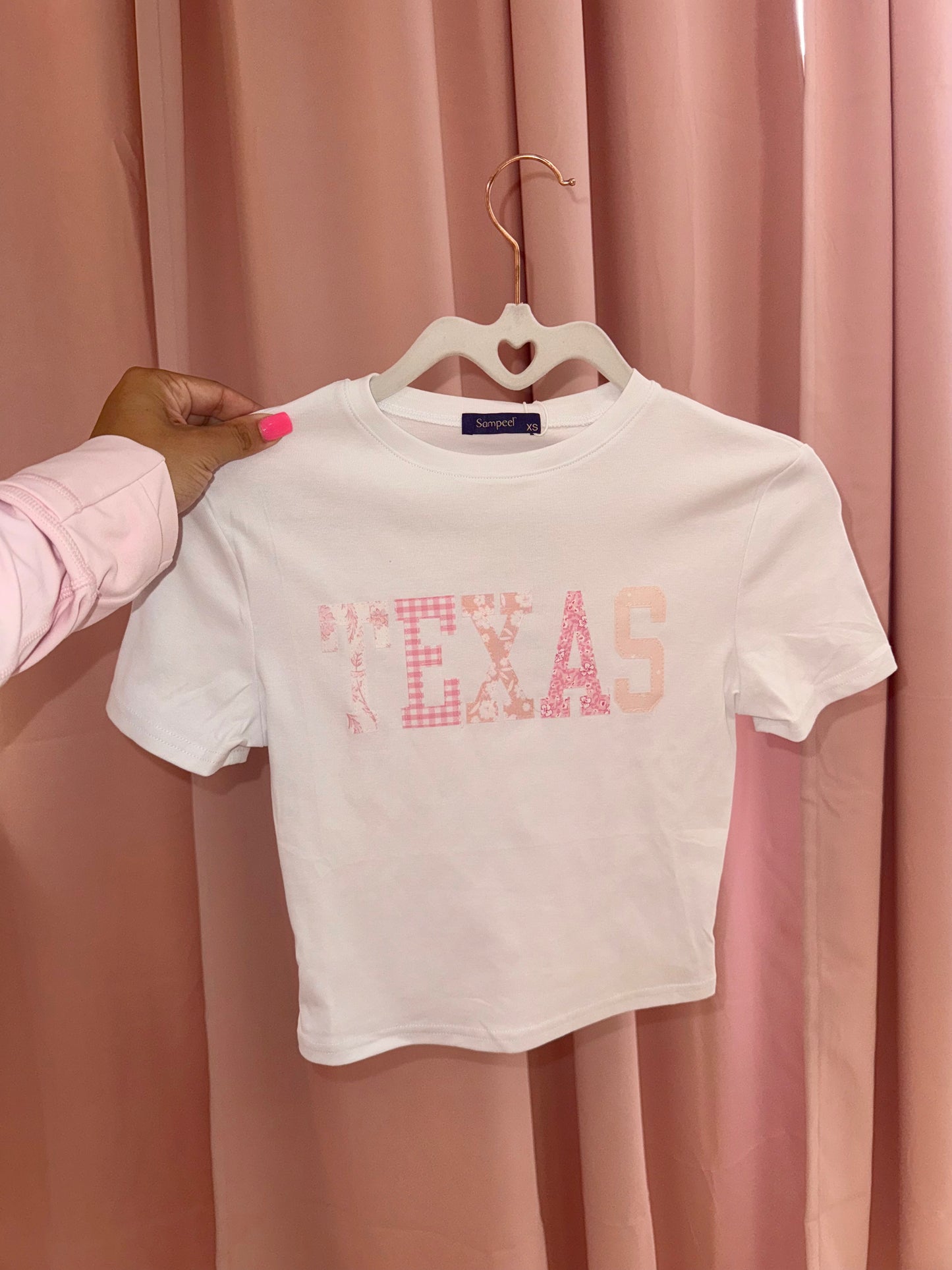 Texas Crop Top