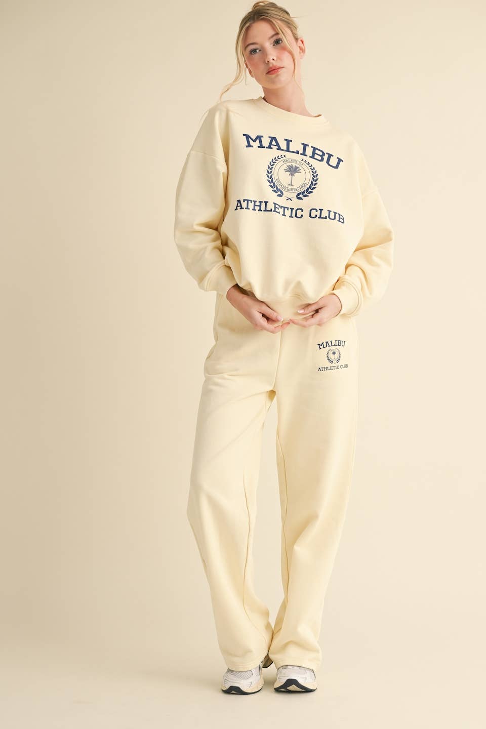 Malibu Athletic Club Set