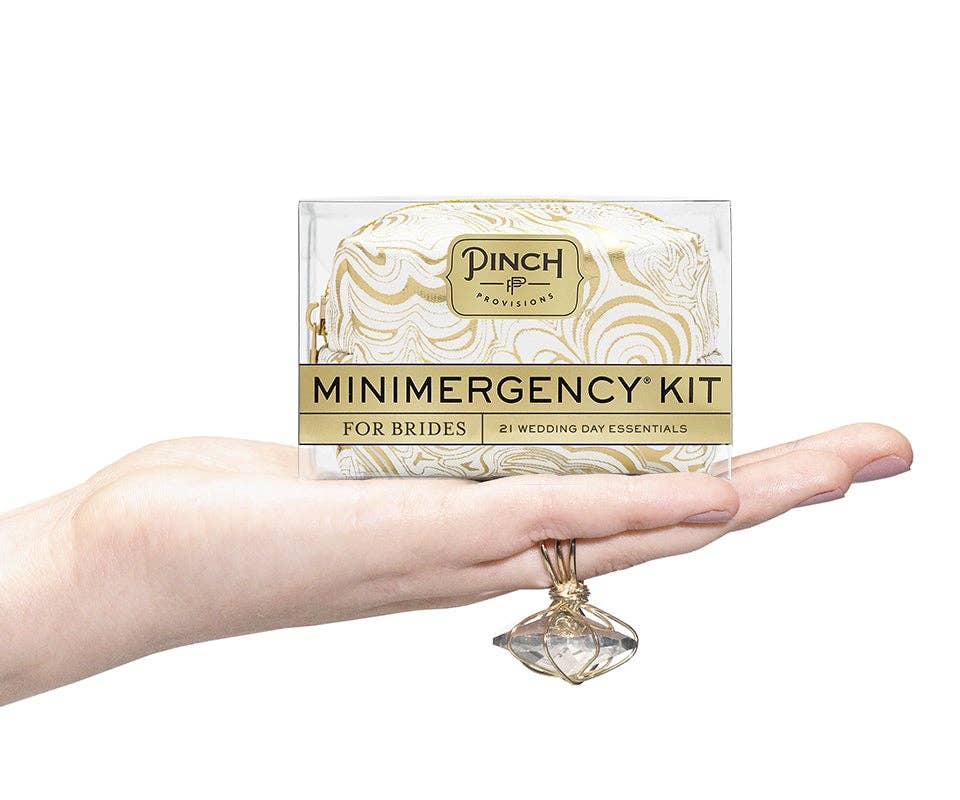 Minimergency Kit for Brides