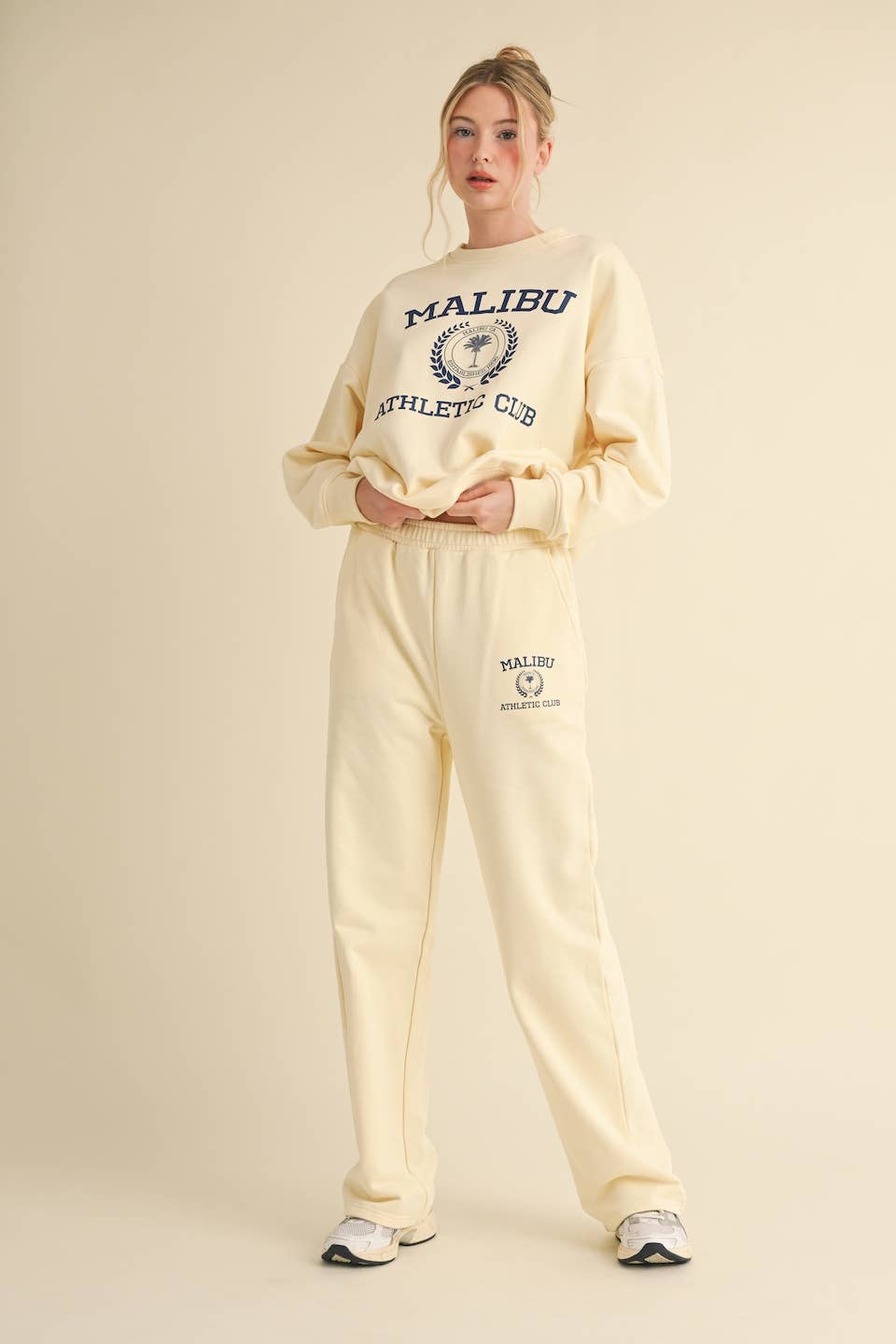 Malibu Athletic Club Set