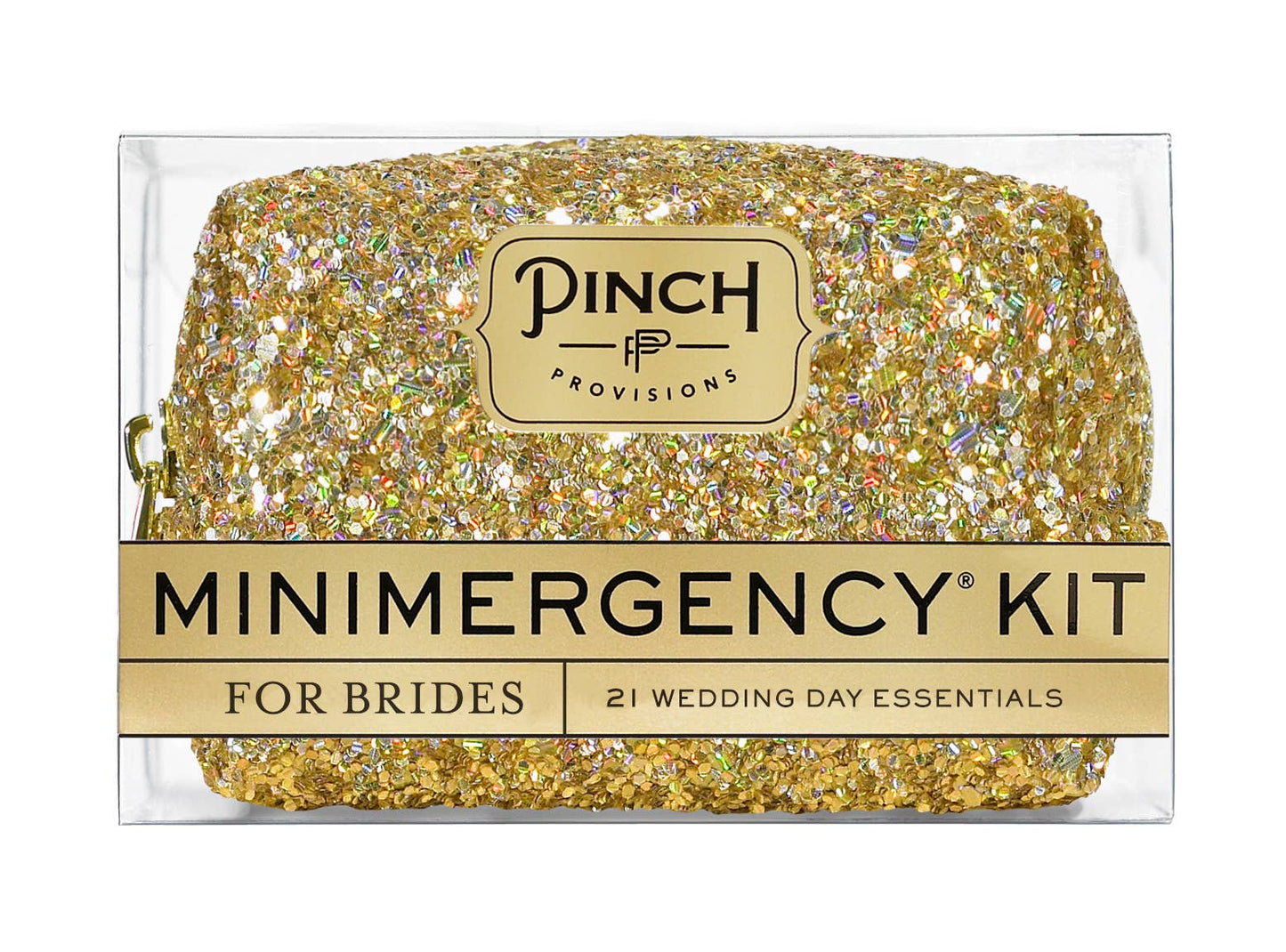 Minimergency Kit for Brides