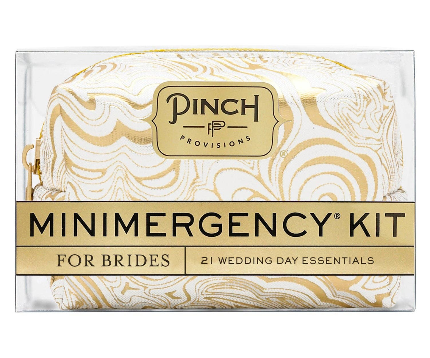 Minimergency Kit for Brides