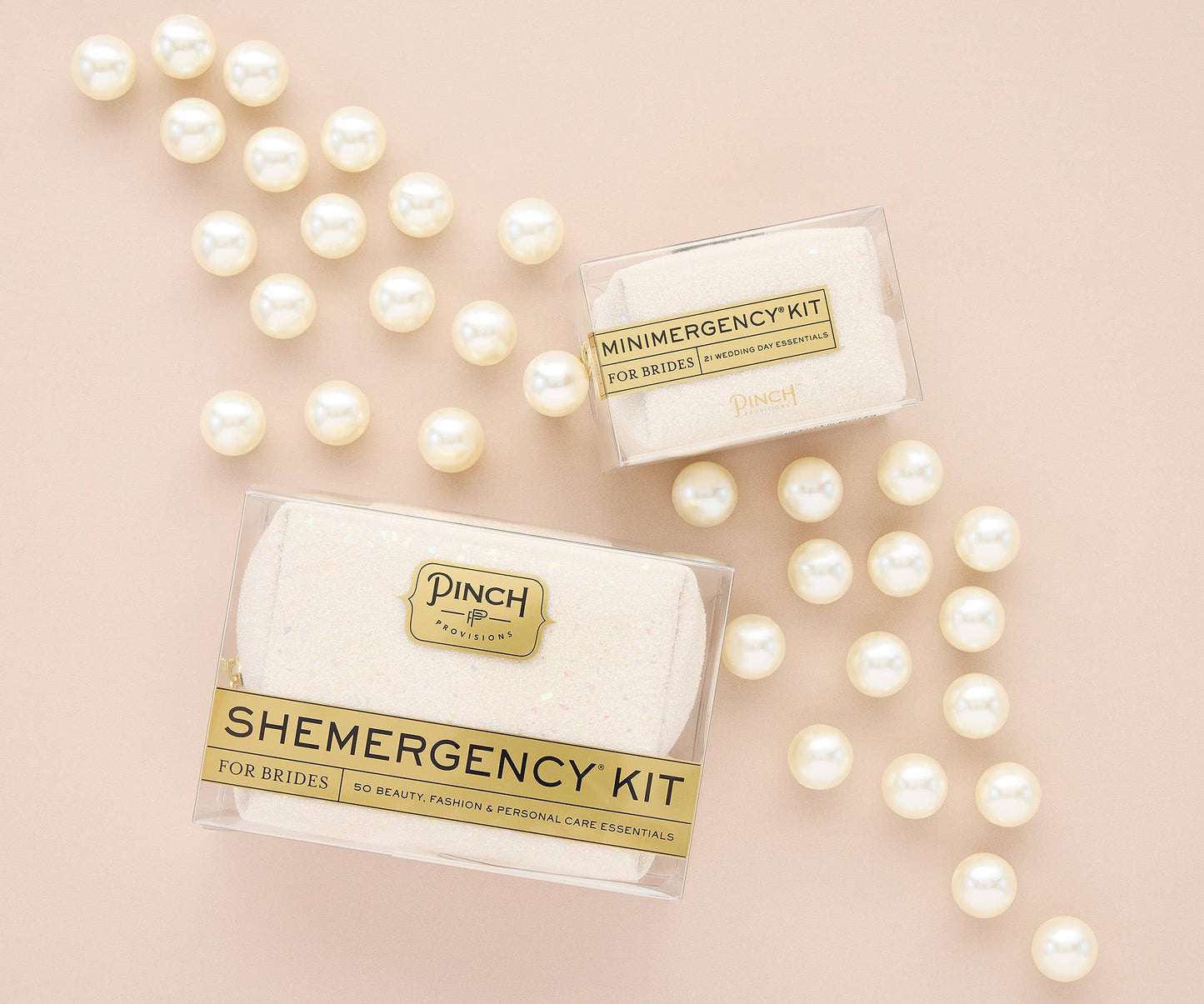 Minimergency Kit for Brides
