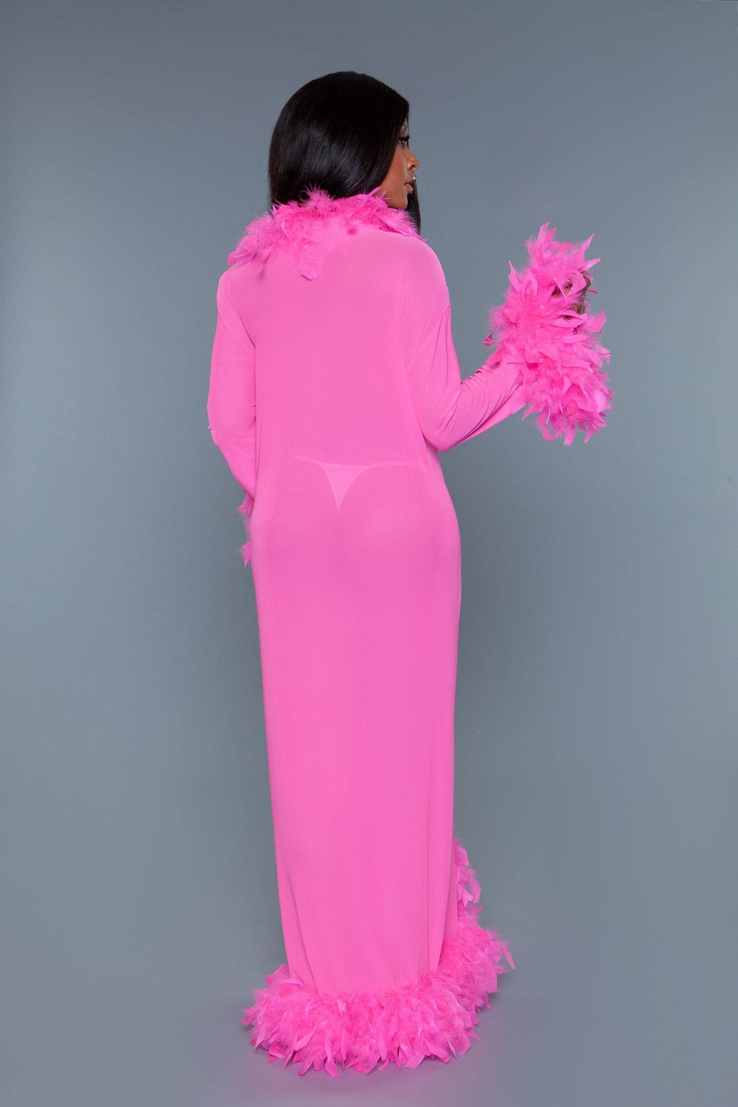 Glamour Floor Length Robes
