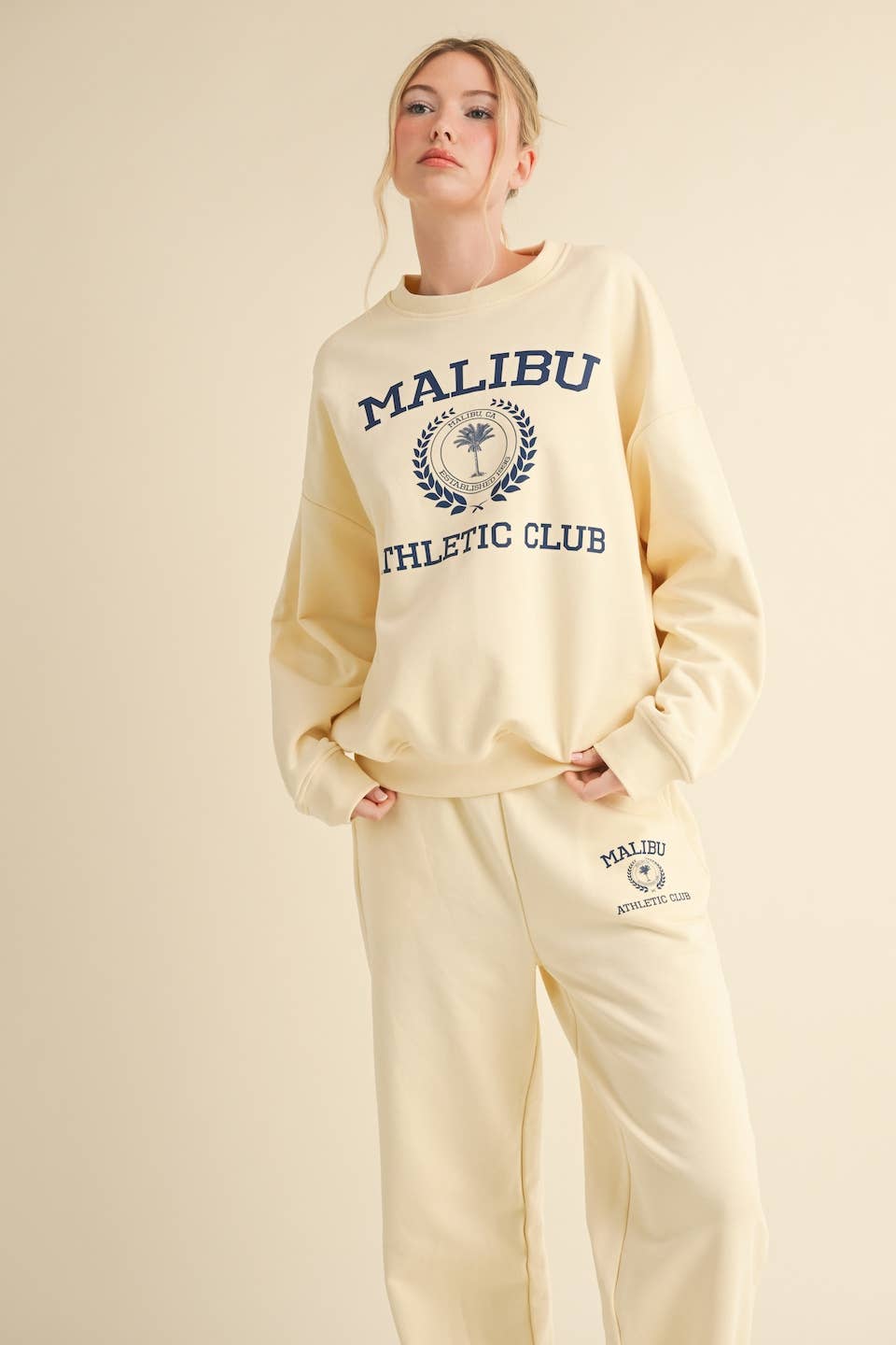 Malibu Athletic Club Set