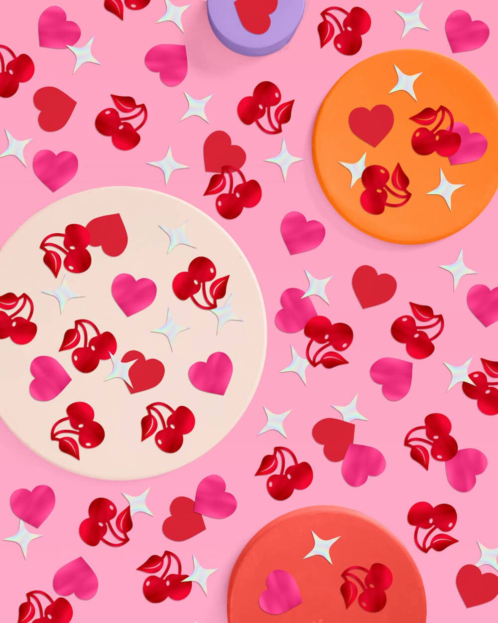 Lucky in Love Confetti