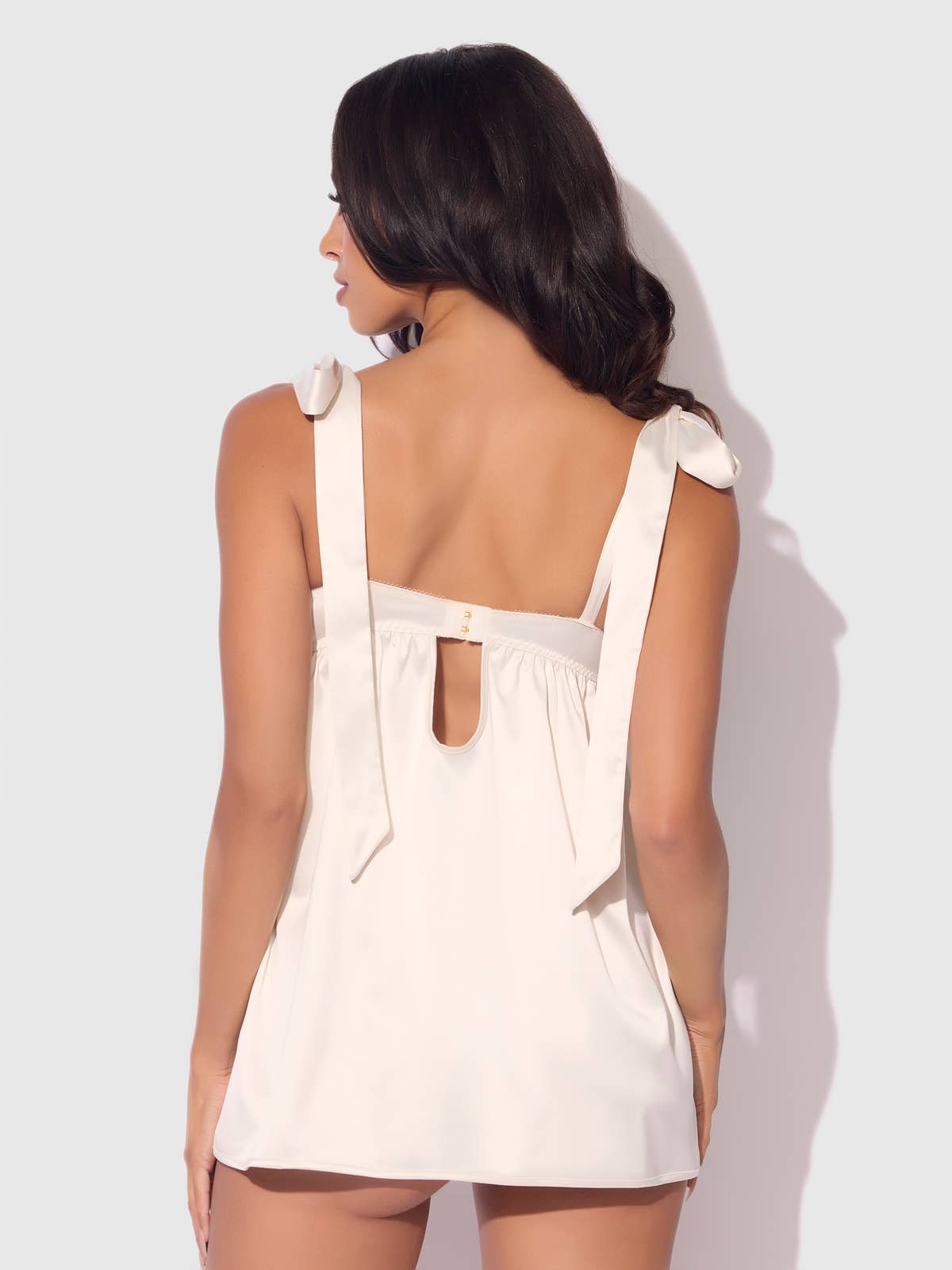 ROSALIE LACE BABYDOLL
