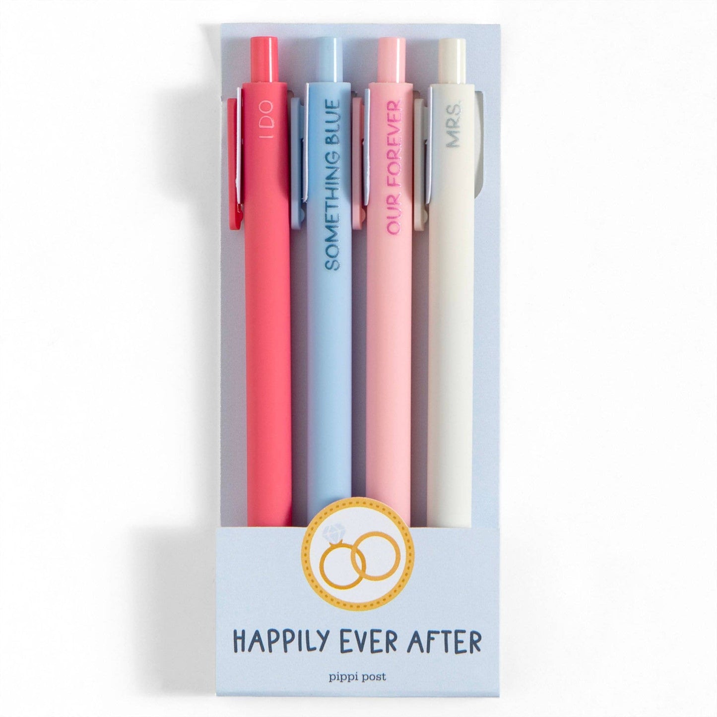 Happily Ever After Pen Set