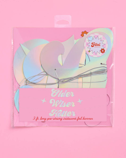 Birthday Party Banner