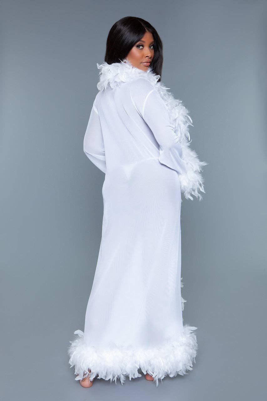 Glamour Floor Length Robes