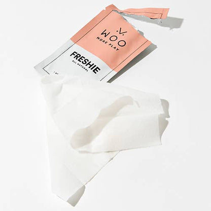 Freshies Feminine Wipes (10 Count) -  Hypoallergenic Natural