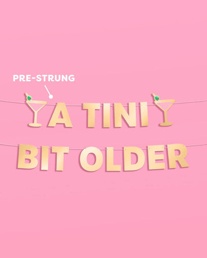 Tini Bit Older Banner
