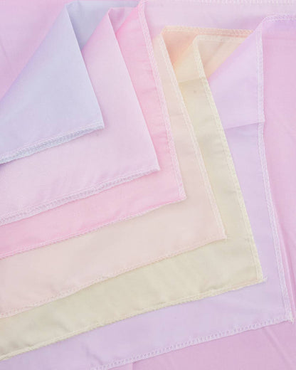 Washable Pastel Tablecloth Cove