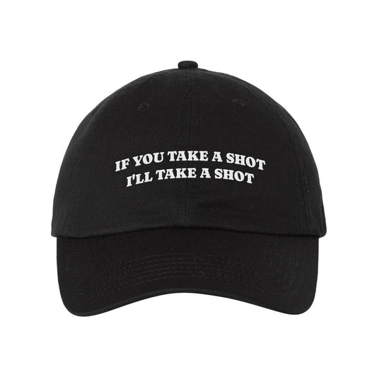 Take A Shot Hat
