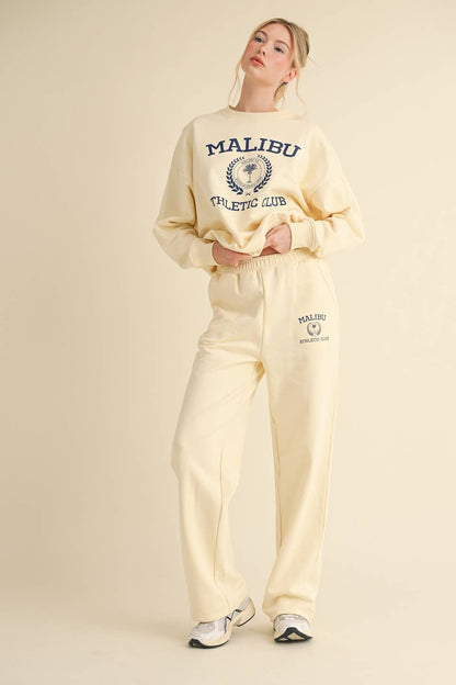 Malibu Athletic Club Set