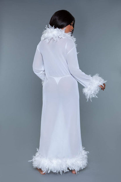 Glamour Floor Length Robes