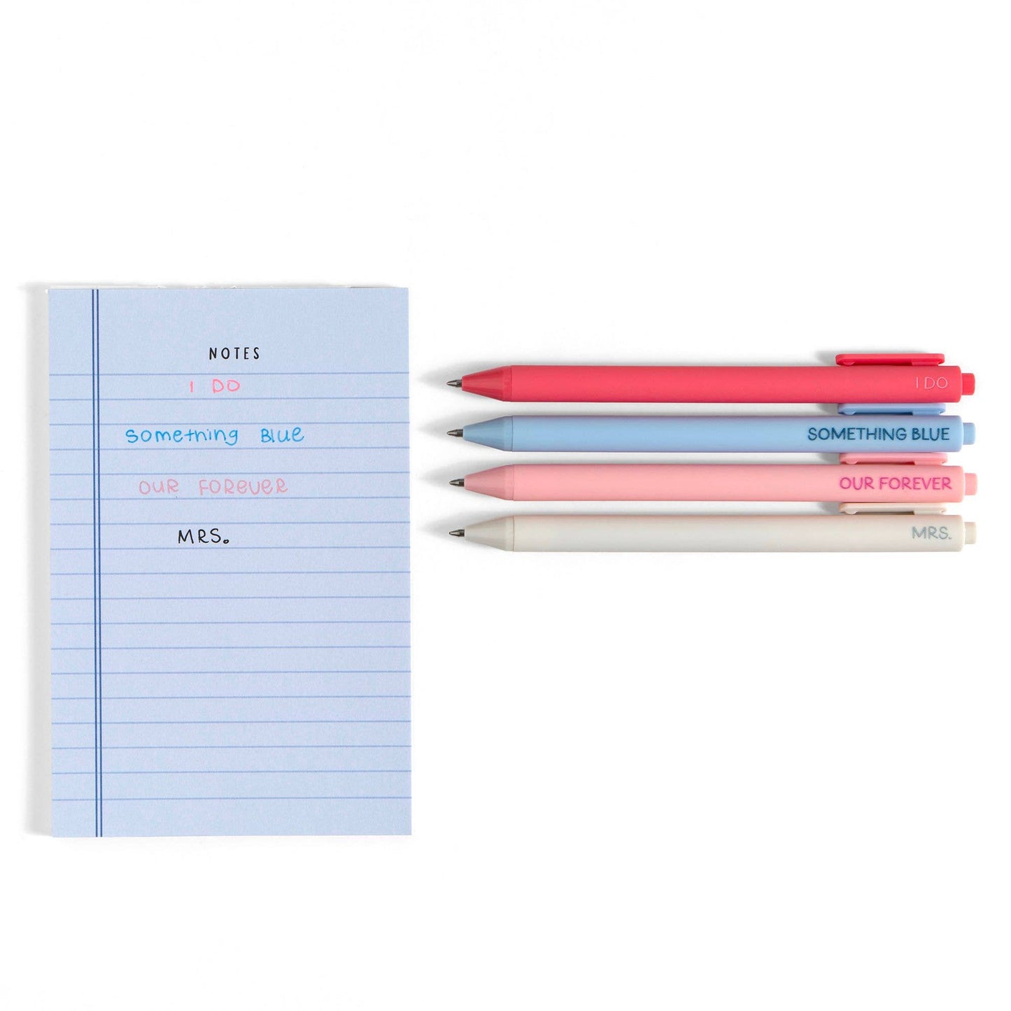 Happily Ever After Pen Set