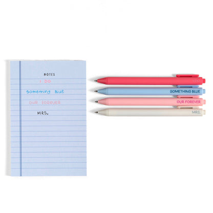 Happily Ever After Pen Set