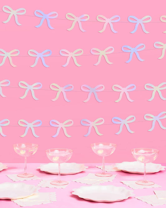 Bow Garland