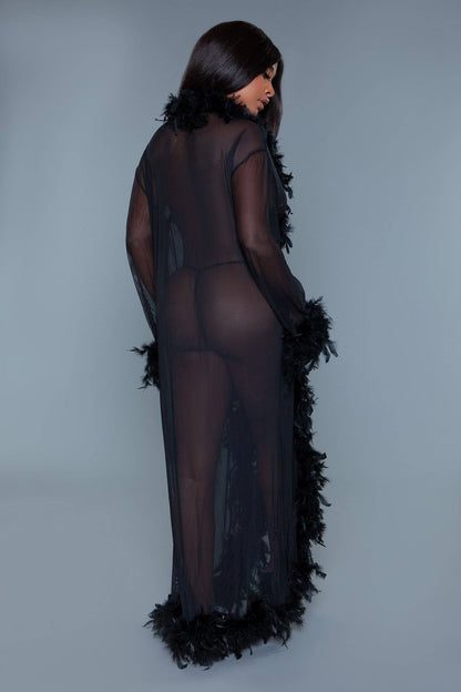 Glamour Floor Length Robes