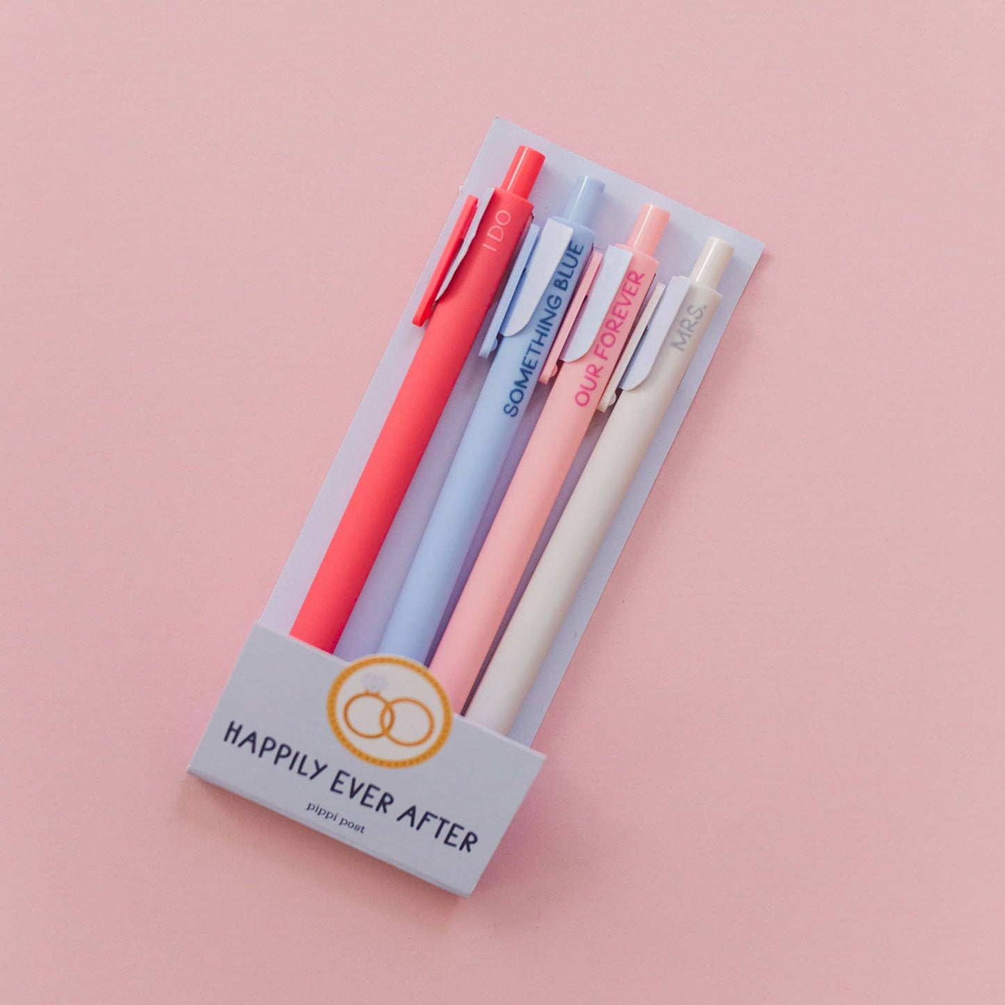Happily Ever After Pen Set