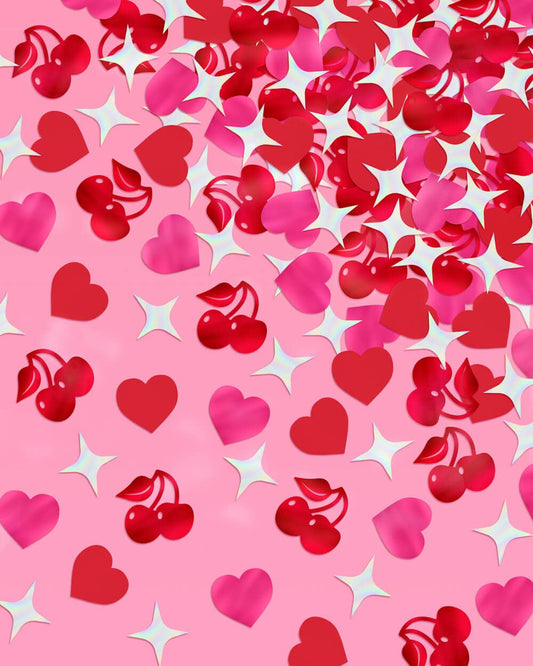 Lucky in Love Confetti