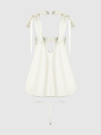ROSALIE LACE BABYDOLL