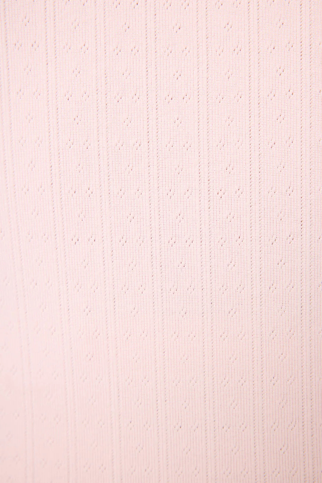 P.J. Salvage Pointelle Top