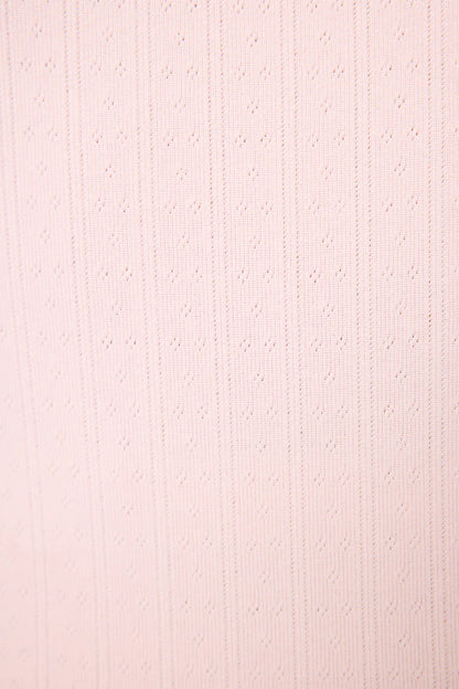 P.J. Salvage Pointelle Top