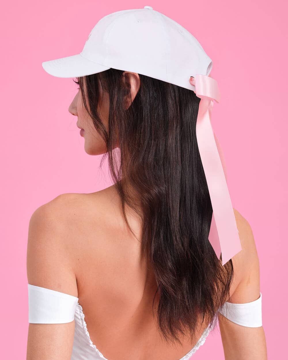 Bride Bow Hat