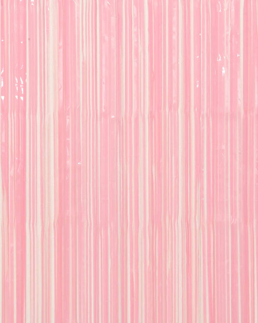 Pink Party Curtain
