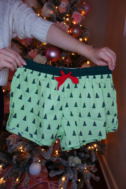 Noelle Tree Lounge Shorts