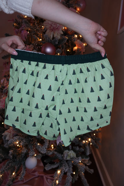 Noelle Tree Lounge Shorts