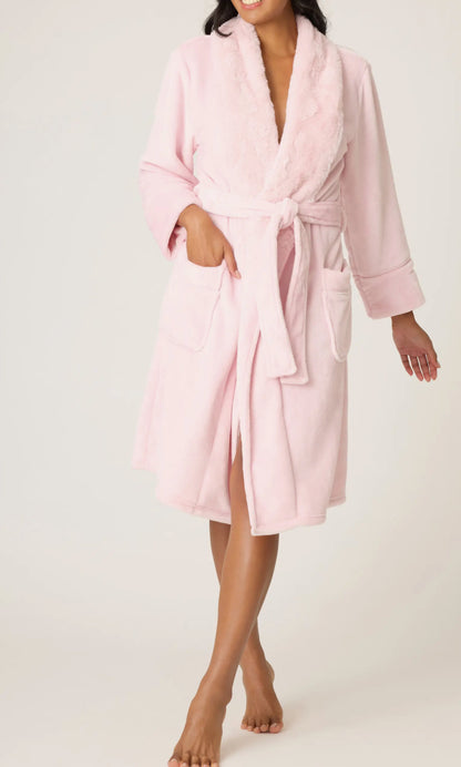 LUX Plush Robe
