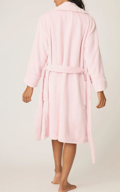 LUX Plush Robe