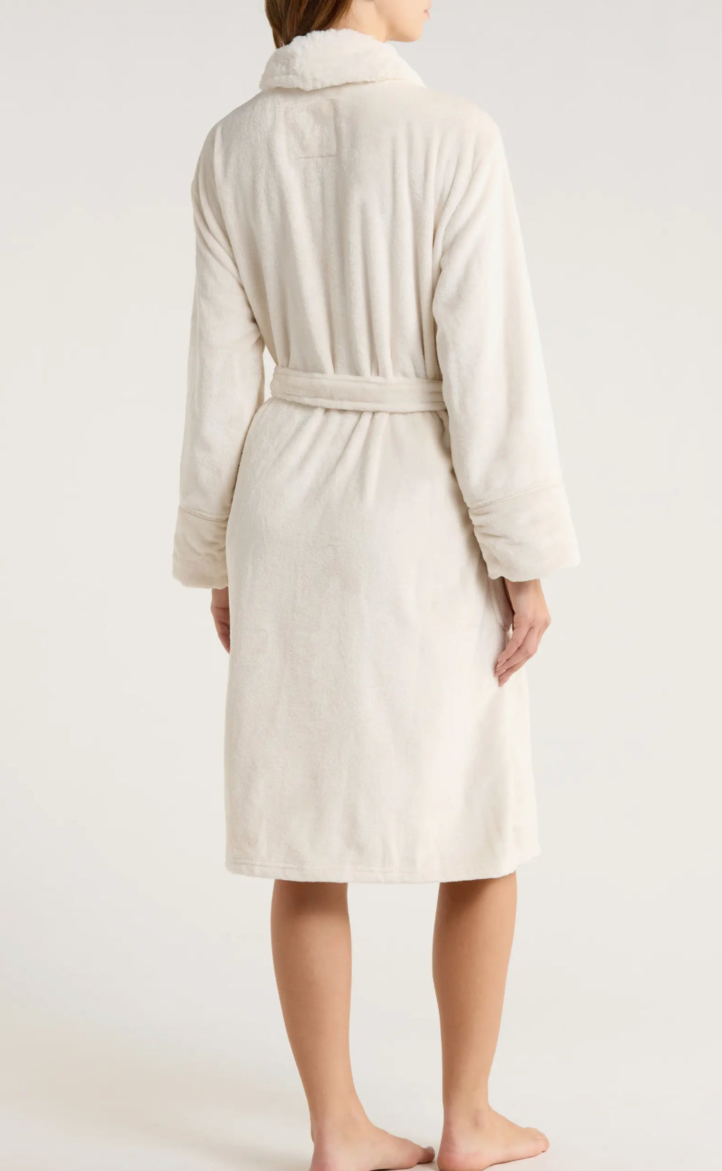 LUX Plush Robe