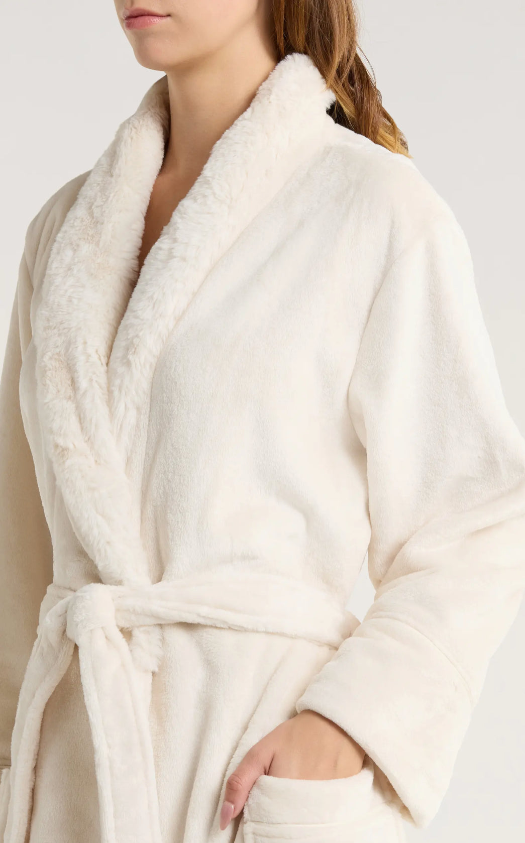 LUX Plush Robe