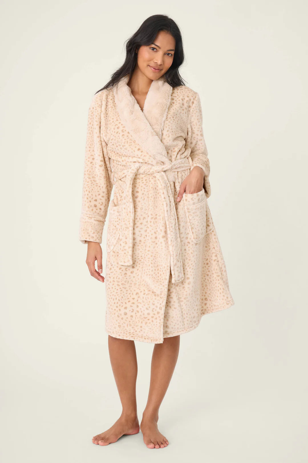 LUX Plush Robe