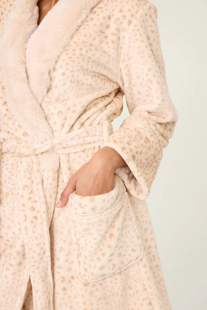 LUX Plush Robe